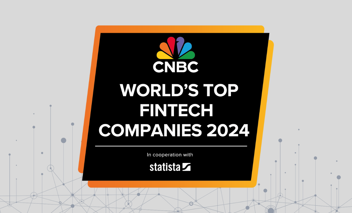 Image for TIFIN named as one of CNBC’s The World’s Top Fintech Companies 2024