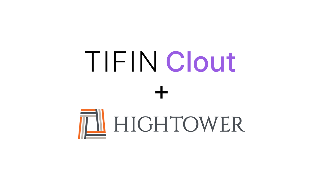 Hightower Selects TIFIN Clout as its Personalized Digital Marketing Platform