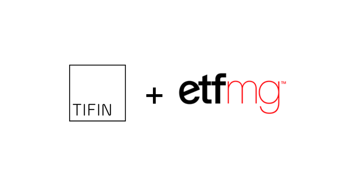TIFIN and ETFMG announce expanded partnership to promote thematic ETFs to active investors and advisors on Magnifi