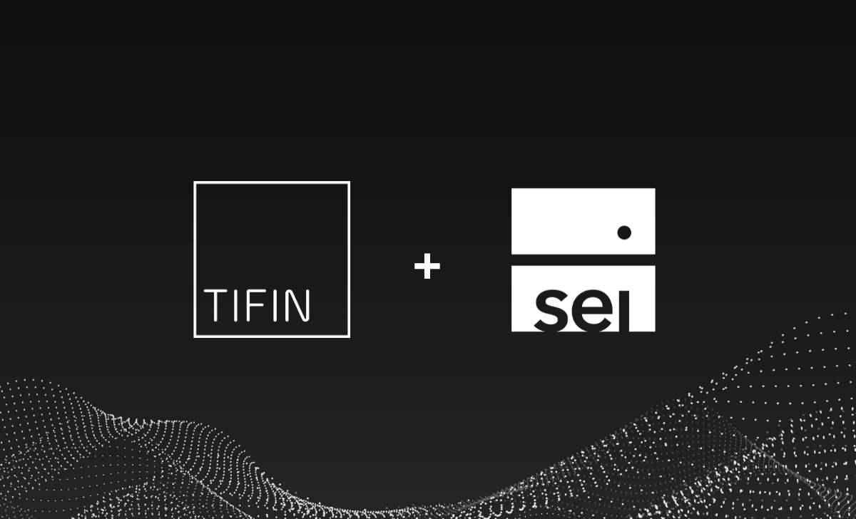 Image for SEI and TIFIN Partner to Power the Future of Wealth Through Artificial Intelligence