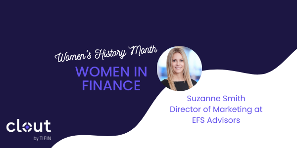 Women in Finance: Meet Suzanne Smith