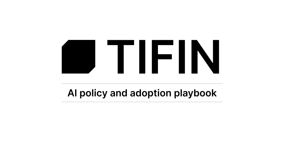 AI Policy and Adoption Playbook