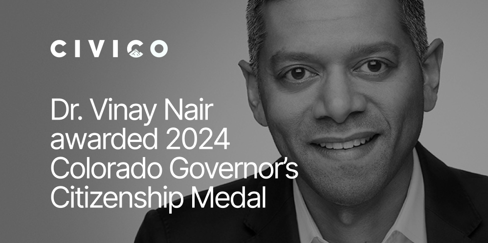 Image for 2024 COLORADO GOVERNOR’S CITIZENSHIP MEDAL RECIPIENTS ANNOUNCED IN PARTNERSHIP WITH CIVICO