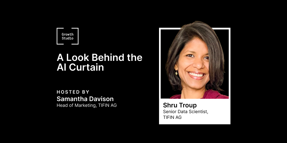 Podcast: A Look Behind the AI Curtain