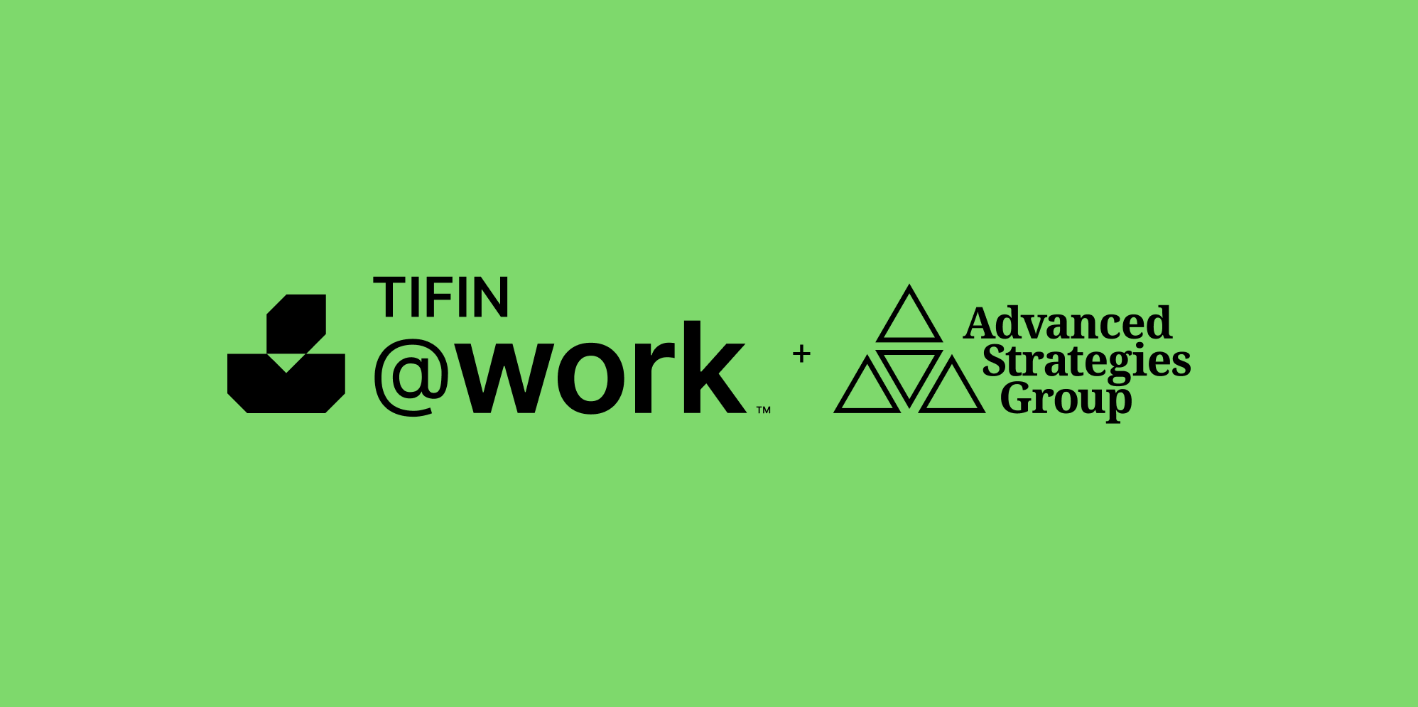 ASG and TIFIN @Work Deliver Curated Retirement Solutions for Law Firms