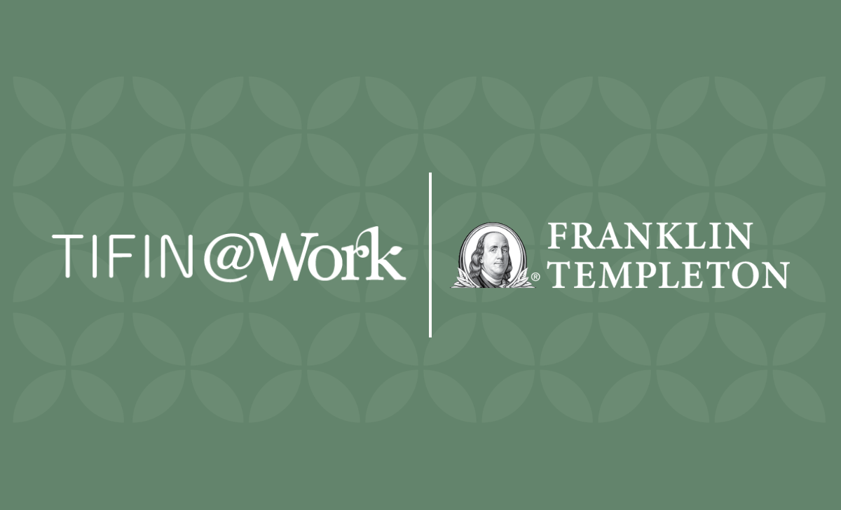Image for TIFIN and Franklin Templeton Join Forces to Introduce  TIFIN @Work, An Innovative Financial Wellness Solution for Employees