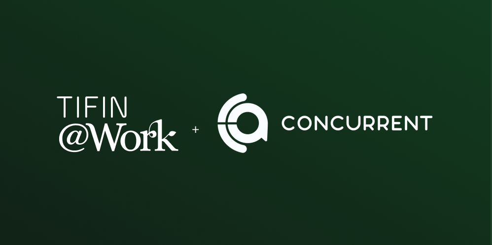 Image for Concurrent Partners with TIFIN @Work to Elevate Workplace Financial Solutions