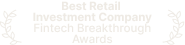 Best Retail Investment Company Fintech Breakthrough Awards