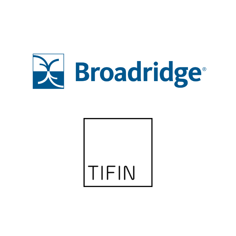 Broadridge to Distribute TIFIN’s Suite of Wealth Management Solutions, Accelerating Growth for Financial Advisors