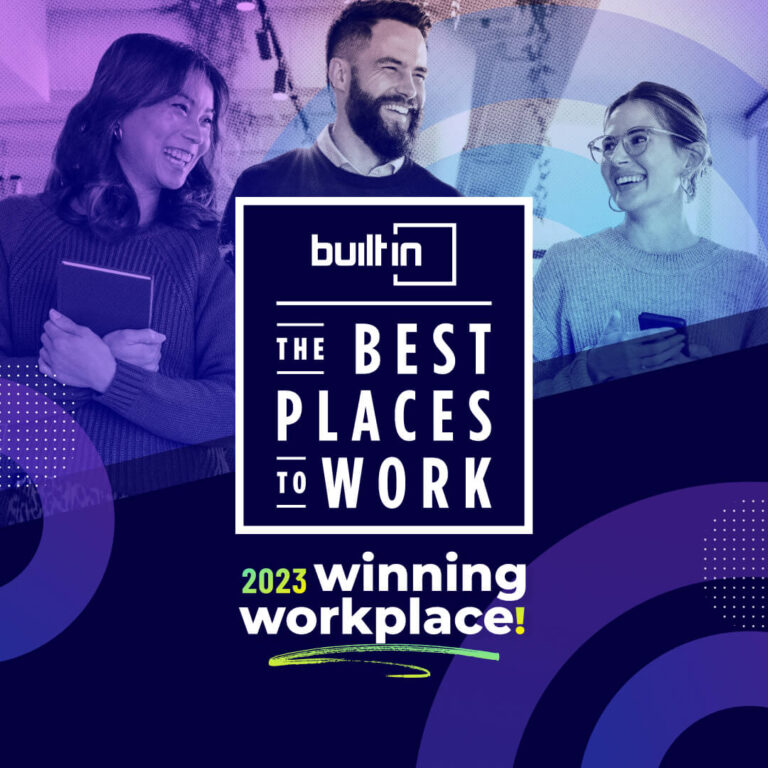Best Place to Work 2023