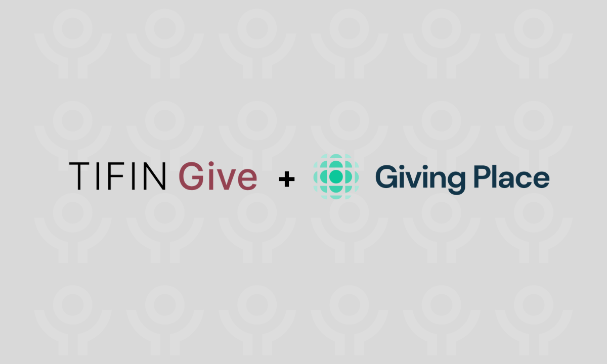 TIFIN Give expands its reach as a leading technology powered philanthropy platform for wealth enterprises