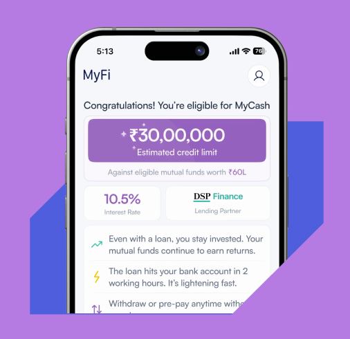 MYFI app