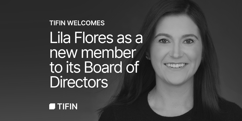 TIFIN Board Welcomes Palantir’s Lila Flores, enhancing its expertise AI Commercialization