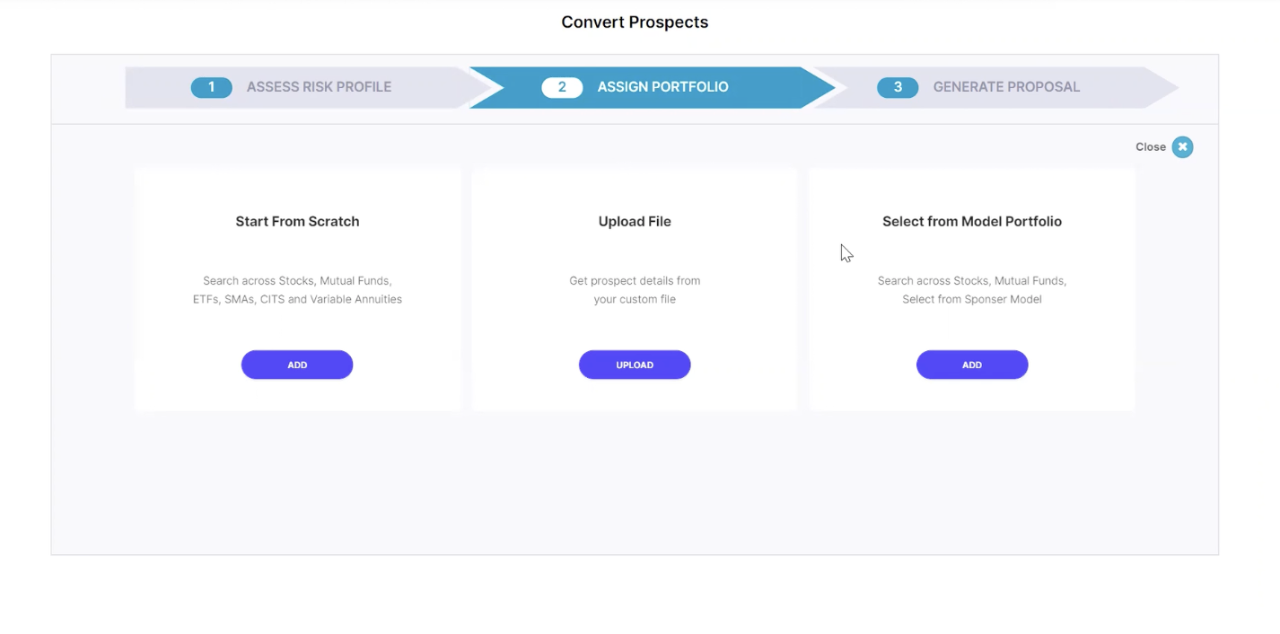 Tifin Risk Using AI & Big Data in a Portfolio Risk Assessment | TIFIN Risk