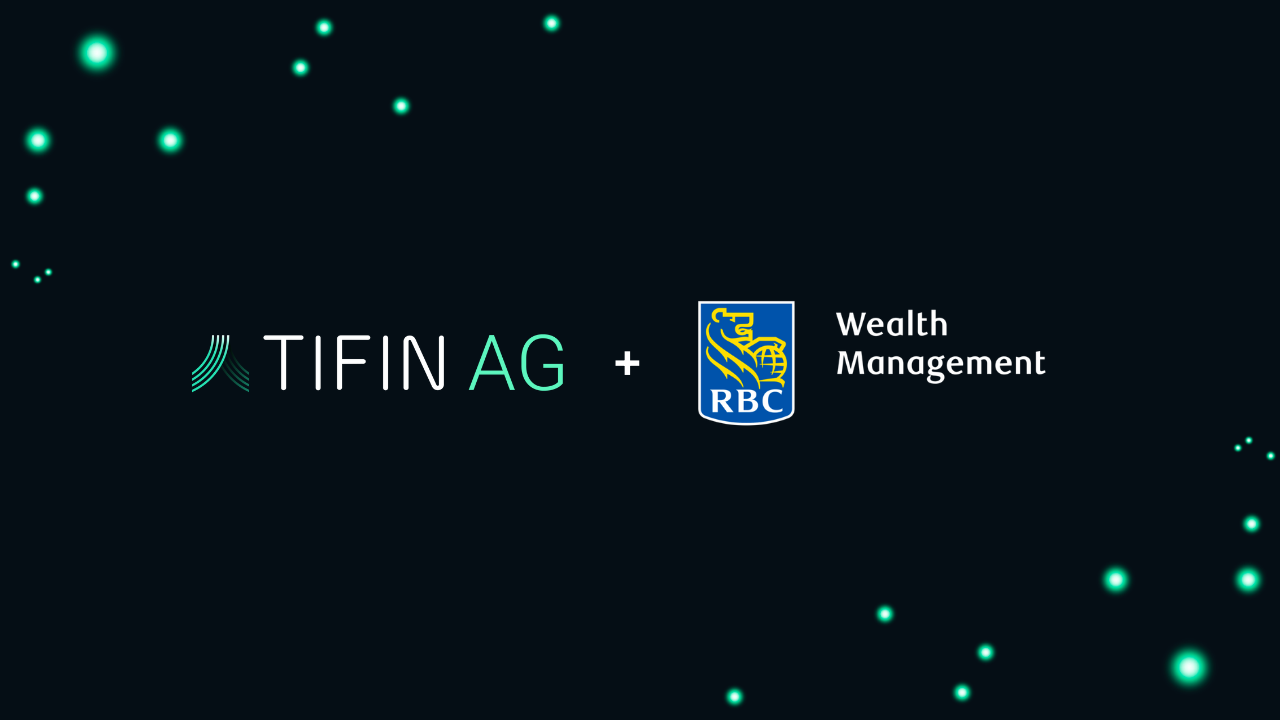 TIFIN AG Announces Collaboration with RBC Wealth Management-U.S. to Deepen Advisor-Client Relationships