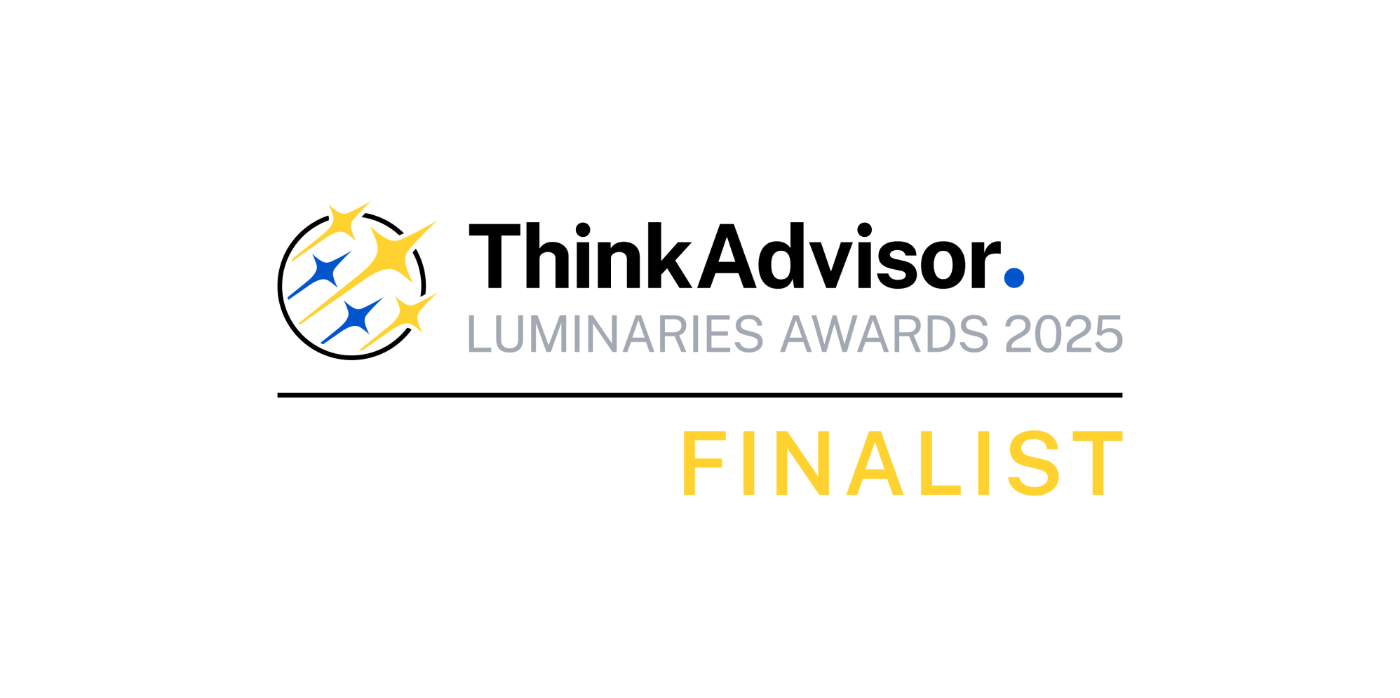 TIFIN Named Finalist in Three Categories for ThinkAdvisor 2025 Luminaries Awards