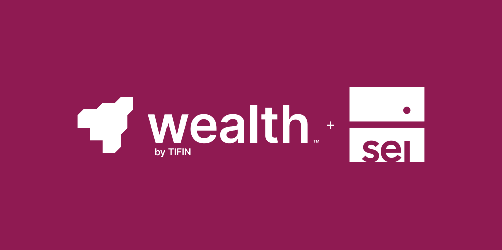 Image for SEI Enhances Advisor Solutions with TIFIN Wealth Partnership