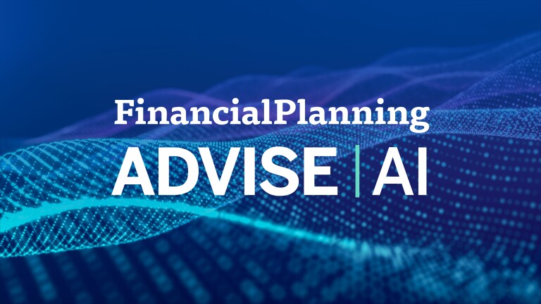 ADVISE AI conference to showcase practical uses of AI for advisors; register now