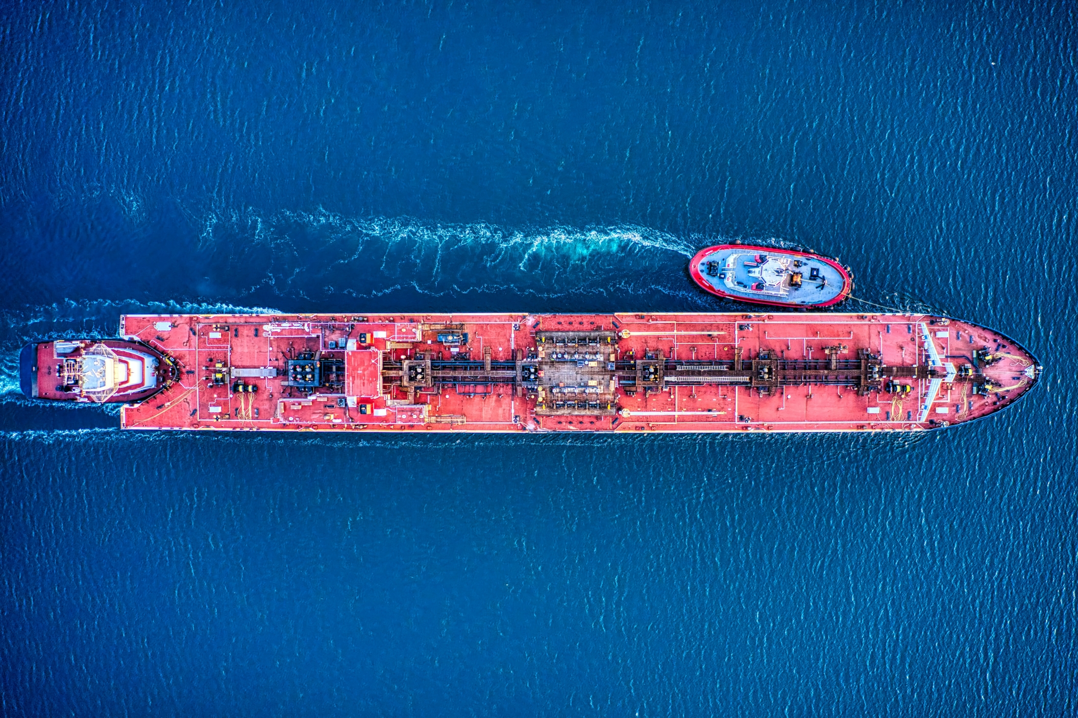 boats on the water