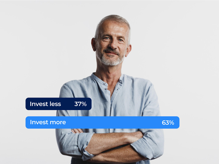 [Survey] The Economy Isn’t Stopping Investors, 63% Plan to Invest More in 2023 than 2022