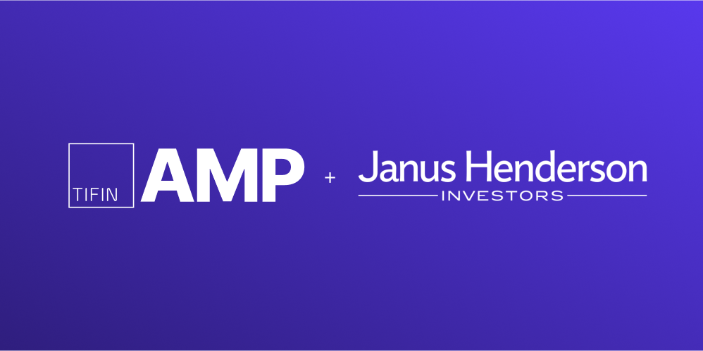 Image for TIFIN AMP Announces Strategic Partnership with Janus Henderson for AI-Driven Distribution Solutions