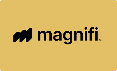 magnifi logo