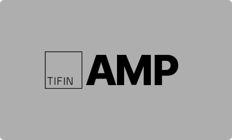 TIFIN AMP logo