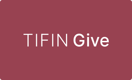 TIFIN Give logo