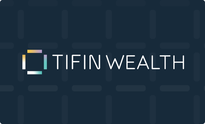TIFIN Wealth logo
